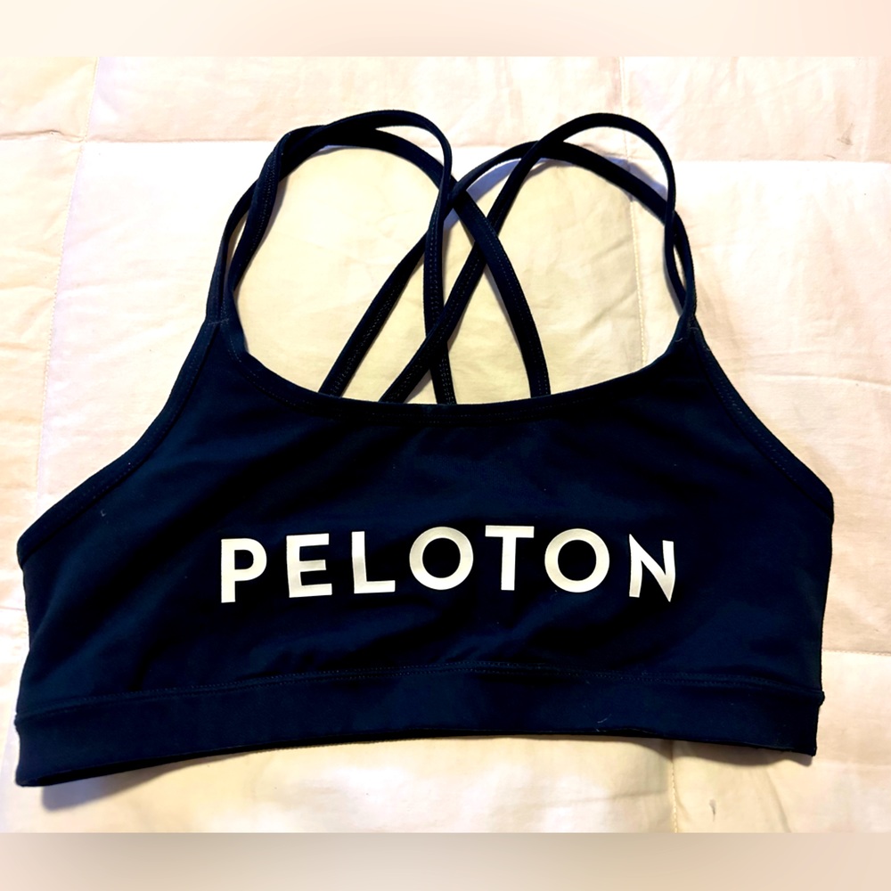 Peloton Workout Bra